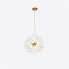 Crystal Dandelion Chandelier