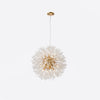 Crystal Dandelion Chandelier