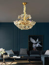 crystal-flower-chandelier