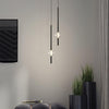 Crystal Led Pendant Lamp