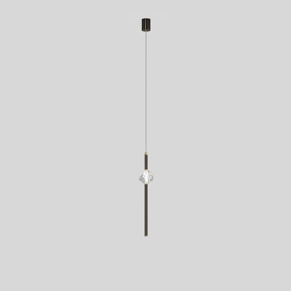 Crystal Led Pendant Lamp
