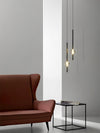 Crystal Led Pendant Lamp