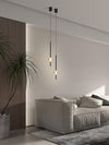 Crystal Led Pendant Lamp