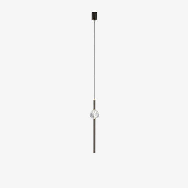 Crystal Led Pendant Lamp