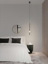 Crystal Led Pendant Lamp