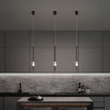 Crystal Led Pendant Lamp