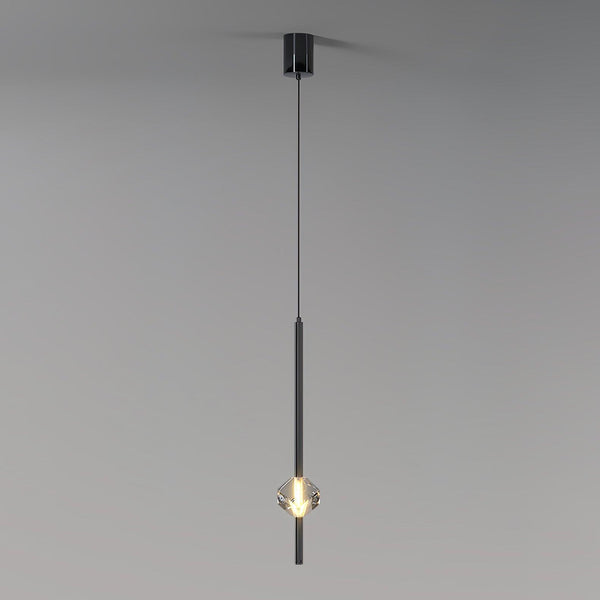 Crystal Led Pendant Lamp