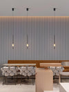 Crystal Led Pendant Lamp