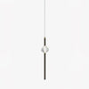 Crystal Led Pendant Lamp