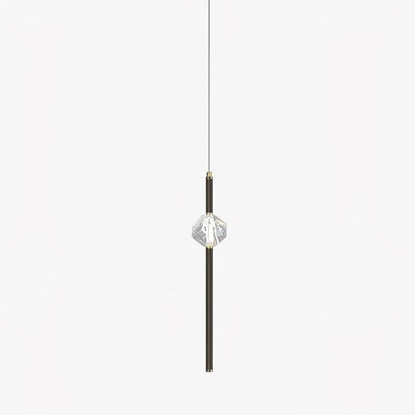 Crystal Led Pendant Lamp