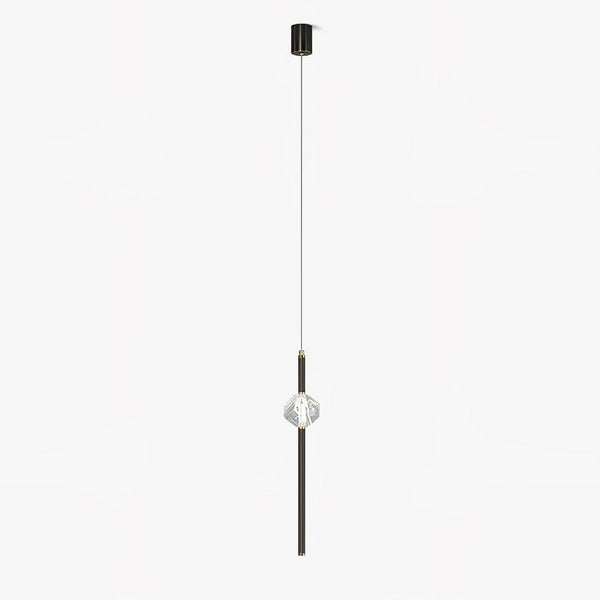 Crystal Led Pendant Lamp
