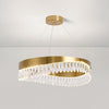Crystal Sticks Chandelier
