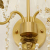 Crystal Pearl Wall Lamp