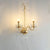 Crystal Pearl Wall Lamp