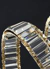 Curved Led Chandelier