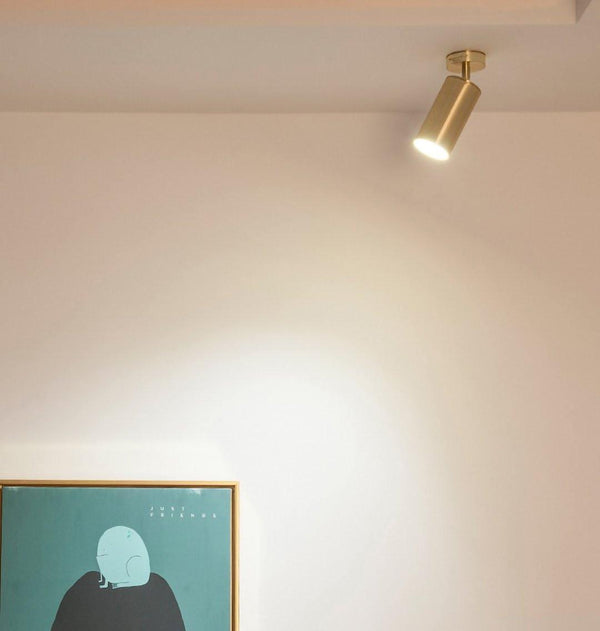 Cylinder Brass Series
