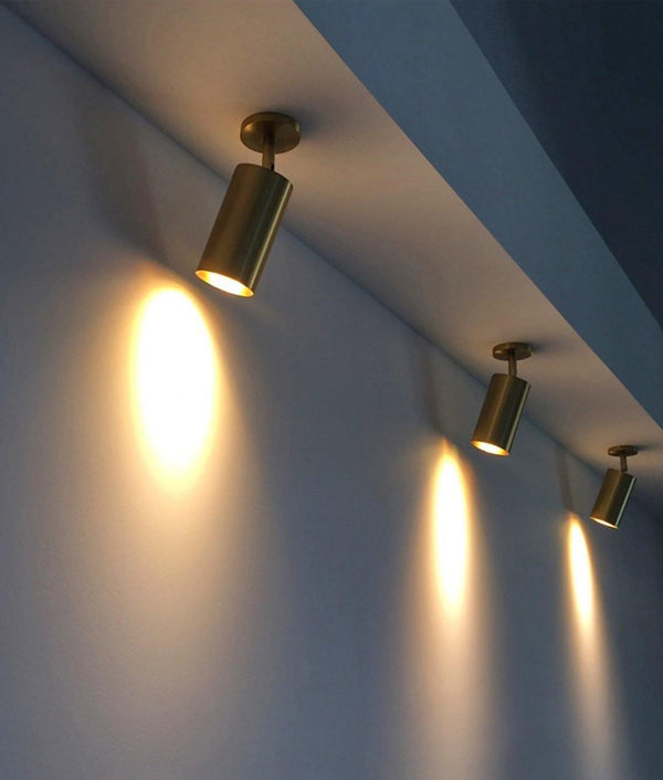 Cylinder Brass Series