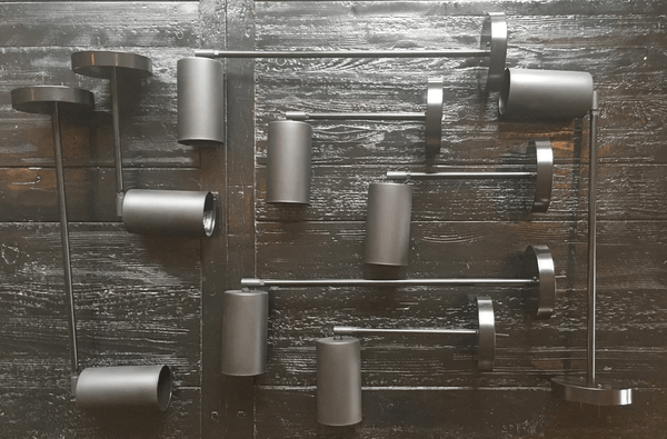 Cylinder Brass Series