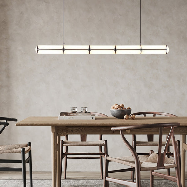 Endless Straight Pendant Light