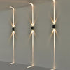 Cylindrical Outdoor Wall Light