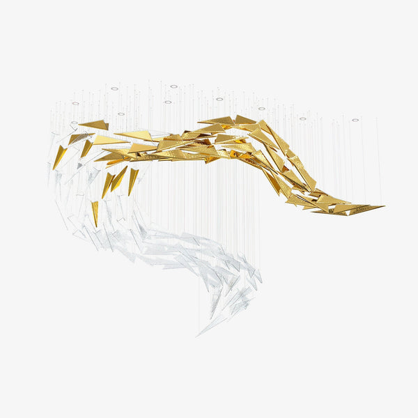 Breeze Chandelier Pendant Lamp