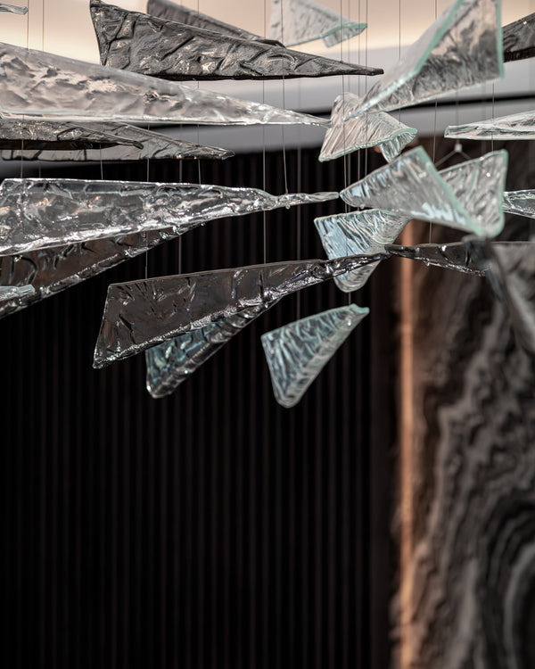 Breeze Chandelier Pendant Lamp