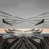Breeze Chandelier Pendant Lamp