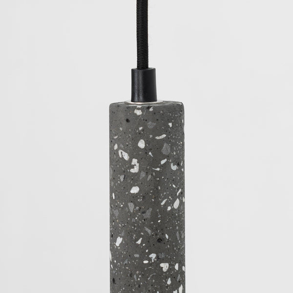 Bang Concrete Pendants