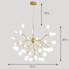 Lighting Ceiling Lights Chandeliers_4Mfxq