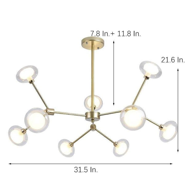 Lighting Ceiling Lights Chandeliers_4Pwuo