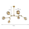 Lighting Ceiling Lights Chandeliers_4Ssti