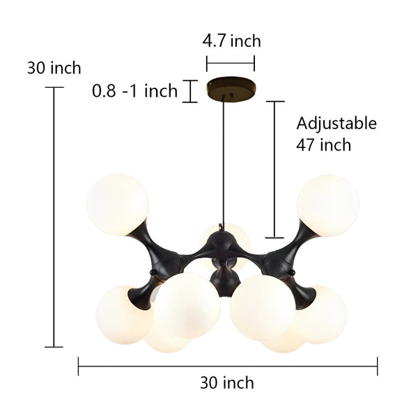 Lighting Ceiling Lights Chandeliers_4Wlce