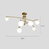 Lighting Ceiling Lights Chandeliers_55Up8