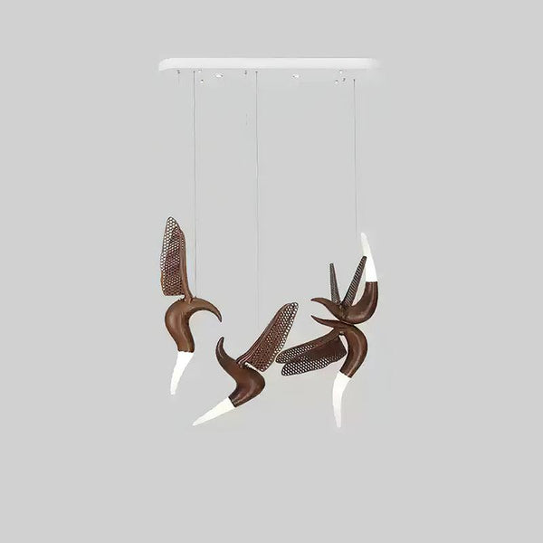 dancer-chandelier