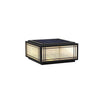 Deck Solar Outdoor Post Light