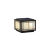 Deck Solar Outdoor Post Light