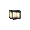 Deck Solar Outdoor Post Light