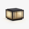 Deck Solar Outdoor Post Light