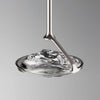 Diamond Crystal Pendant Lamp
