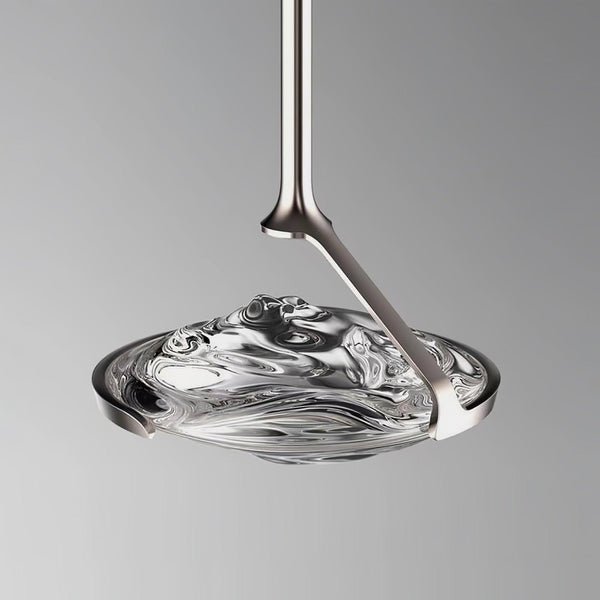 Diamond Crystal Pendant Lamp