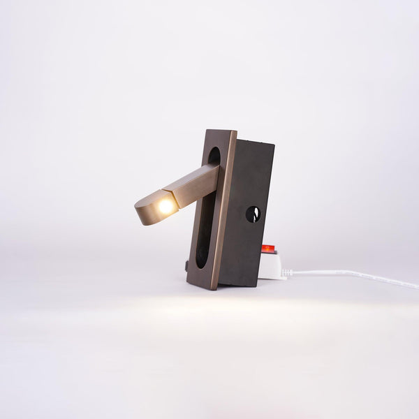 Modern Led Bedside Reading Light
