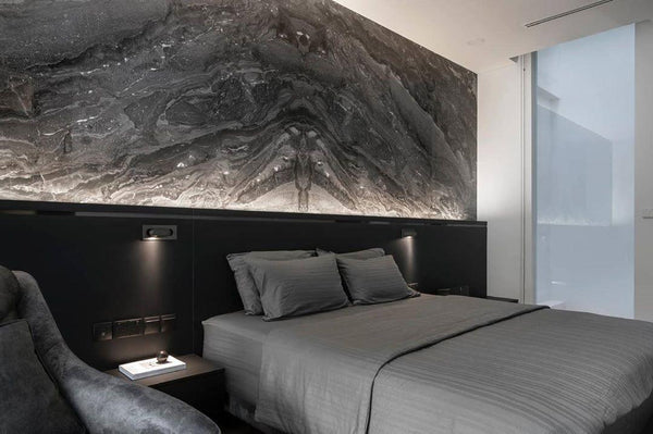 Modern Led Bedside Reading Light