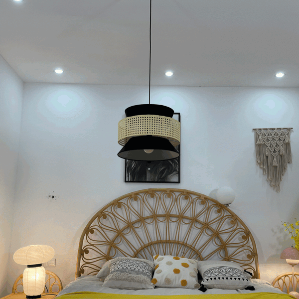 Dolkie Suspended lights