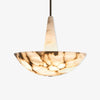 Alabaster Domus Ceiling Chandelier Fixture