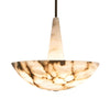 Alabaster Domus Ceiling Chandelier Fixture
