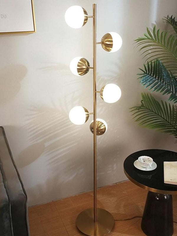 Doppler Led Tree Lamp