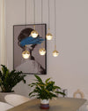 Restaurant Art Led Pendant Light