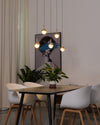 Restaurant Art Led Pendant Light