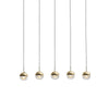 Restaurant Art Led Pendant Light
