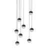 Restaurant Art Led Pendant Light